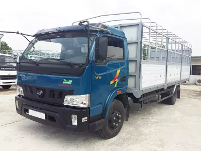 123oto THAY KÍNH XE Ô TÔ tải Veam 7.5 tấn tận nơi
